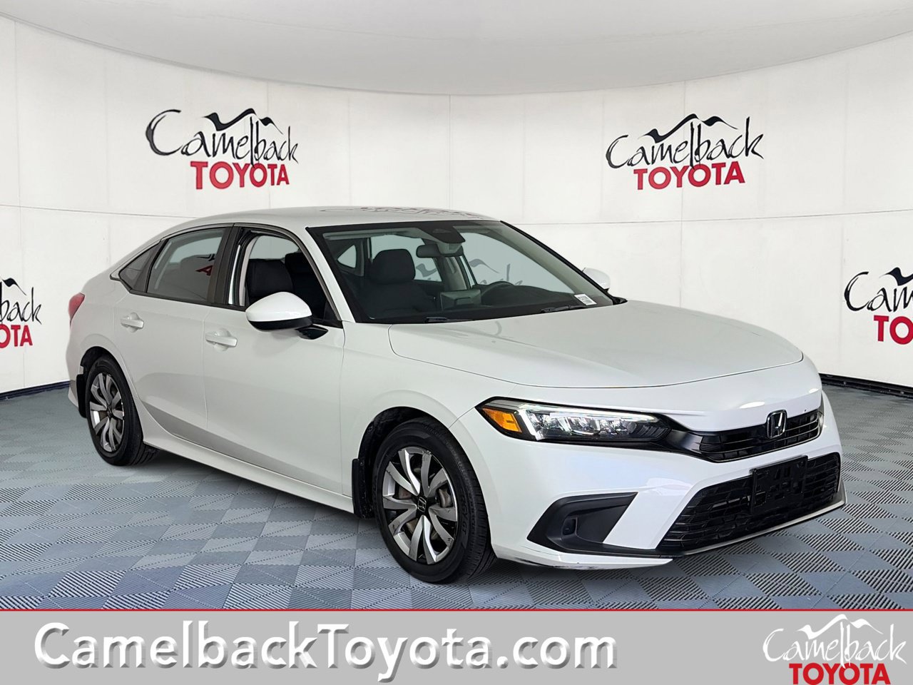 Used 2023 Honda Civic LX image 1