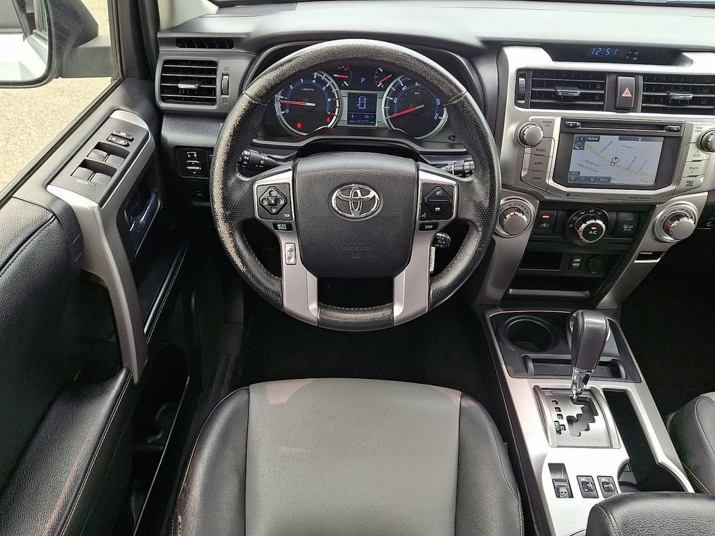 Used 2016 Toyota 4Runner SR5 Premium AWD/4WD image 11