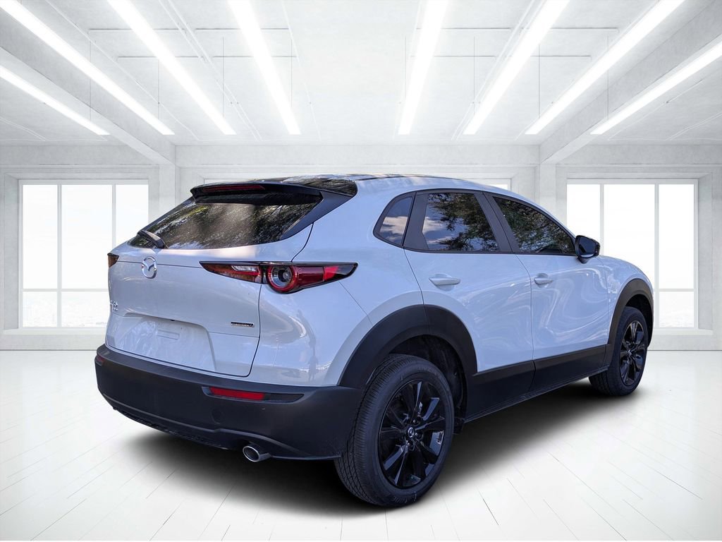New 2026 MAZDA CX-30 AWD 2.5 S w/ Select Sport Pkg image 3