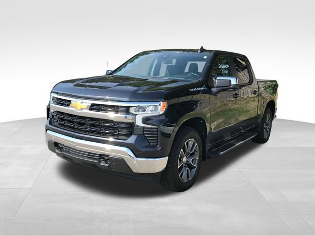 Certified 2024 Chevrolet Silverado 1500 LT AWD/4WD image 27
