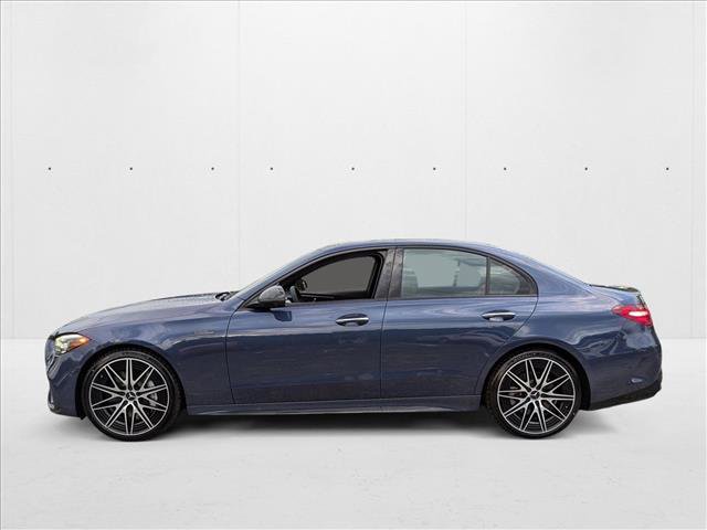 New 2025 Mercedes-Benz C 43 AMG 4MATIC Sedan image 5