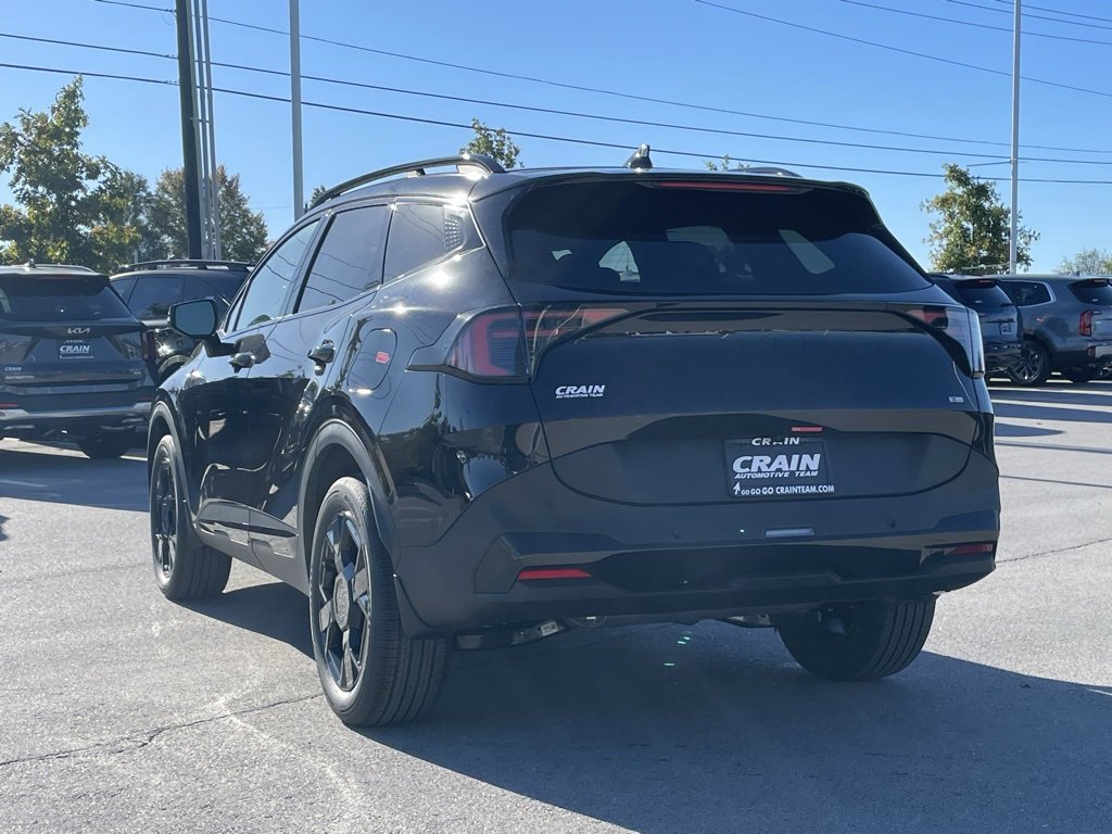 New 2026 Kia Sportage X-Line image 5