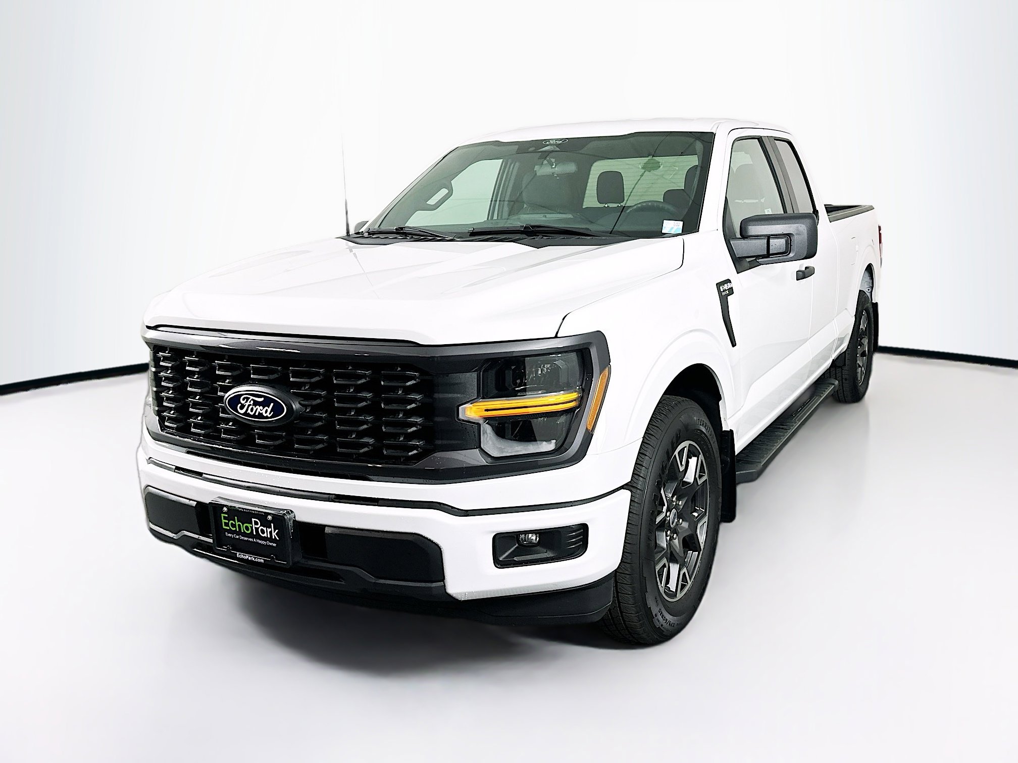 Used 2025 Ford F150 STX w/ Equipment Group 200A image 3