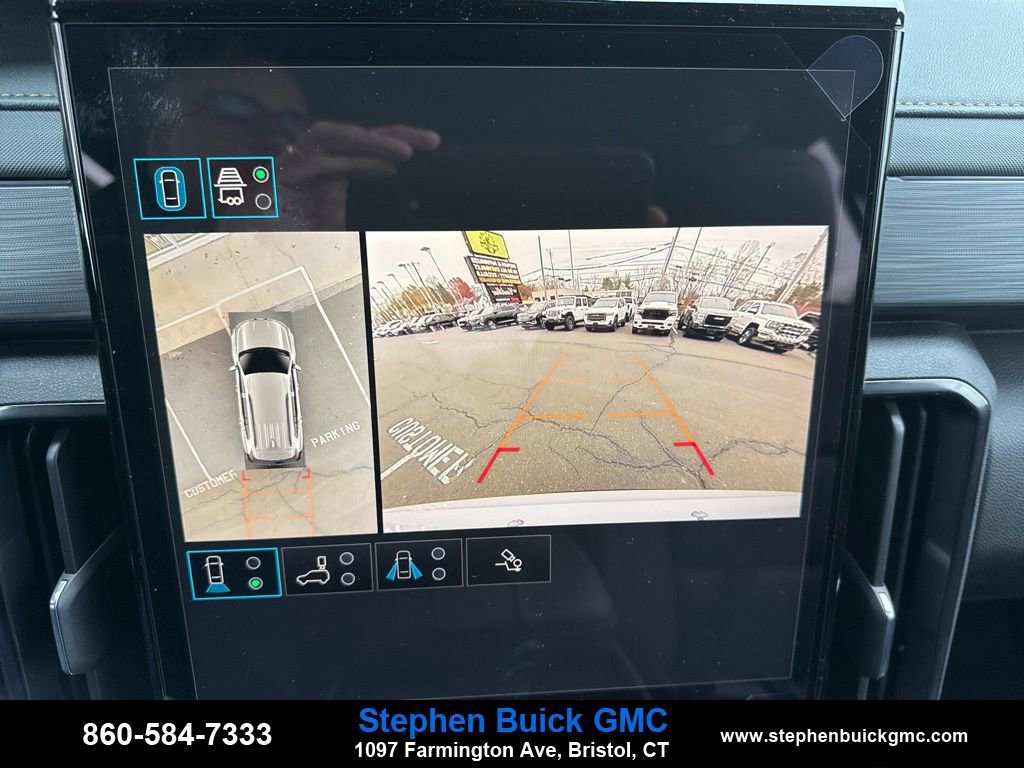 New 2026 GMC Acadia AT4 image 22