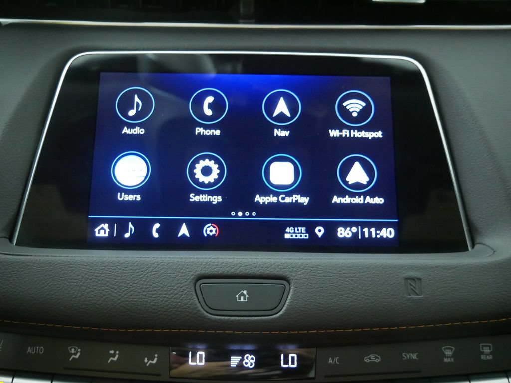 Used 2019 Cadillac XT4 Premium Luxury w/ Enhanced Visibility Package AWD/4WD image 29