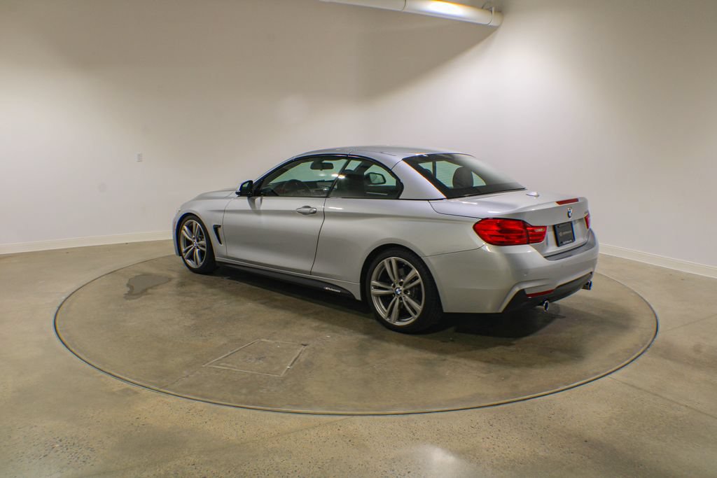 Used 2016 BMW 435i Convertible RWD image 4