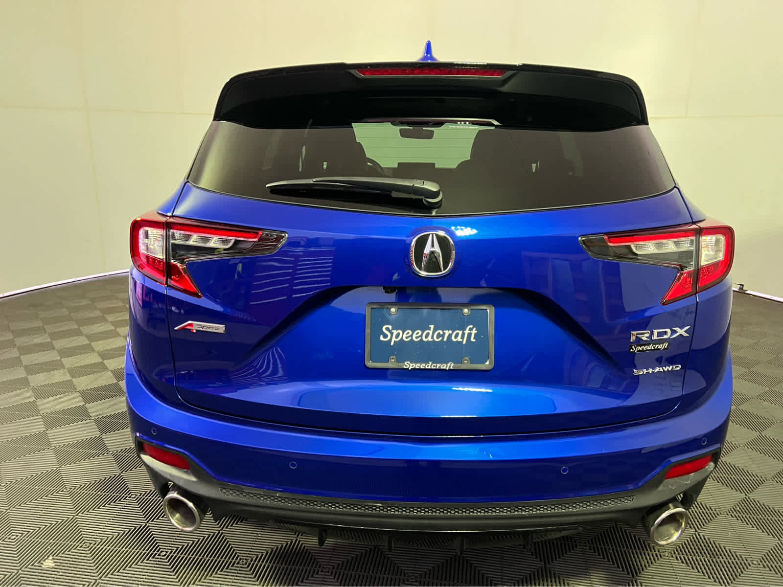 Used 2025 Acura RDX A-Spec image 6