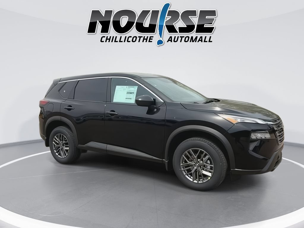 New 2025 Nissan Rogue S AWD/4WD image 2