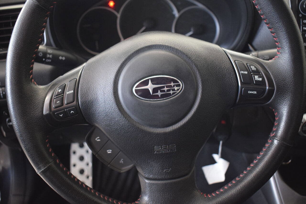 Used 2012 Subaru Impreza WRX Sedan image 27