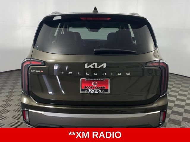 Used 2025 Kia Telluride EX w/ EX Captain's Chair Package FWD image 7