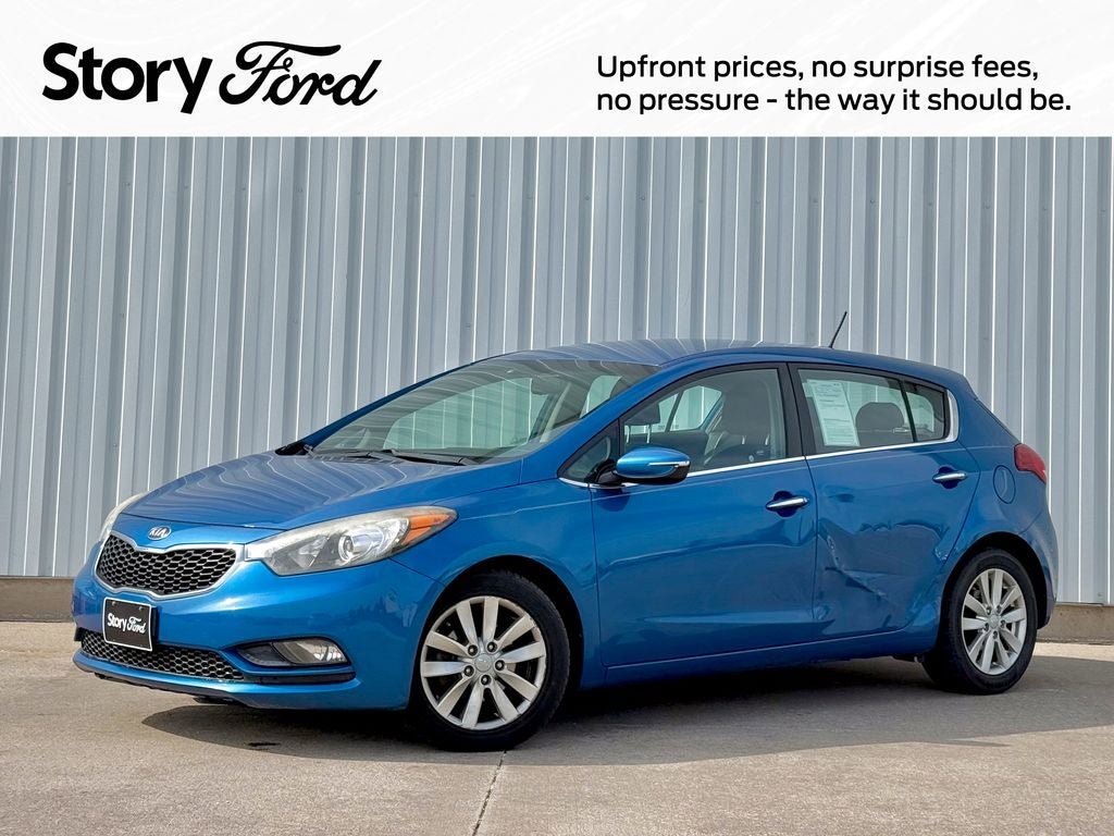 Used 2014 Kia Forte EX