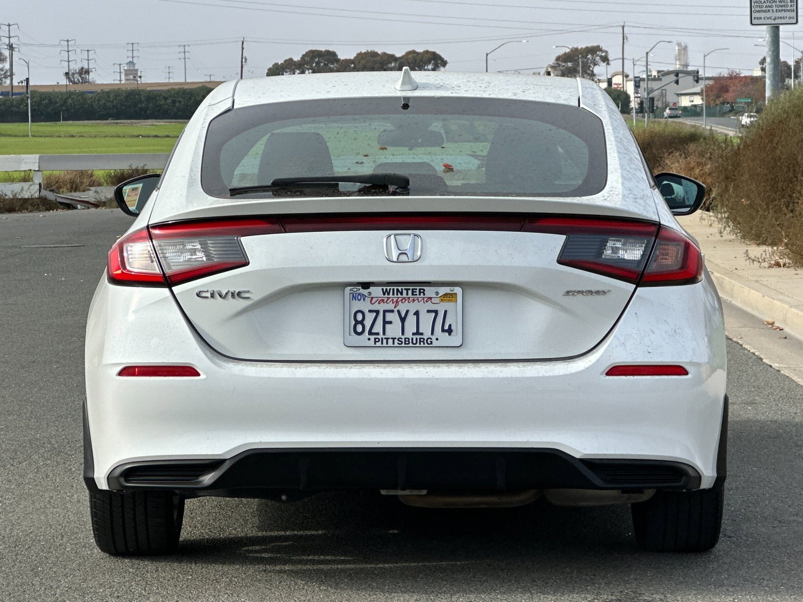 Used 2022 Honda Civic Sport image 5