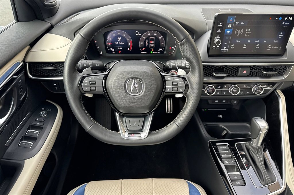 Certified 2025 Acura ADX A-Spec image 15