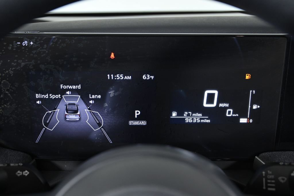 Used 2025 Nissan Kicks SV w/ SV Premium Package image 15