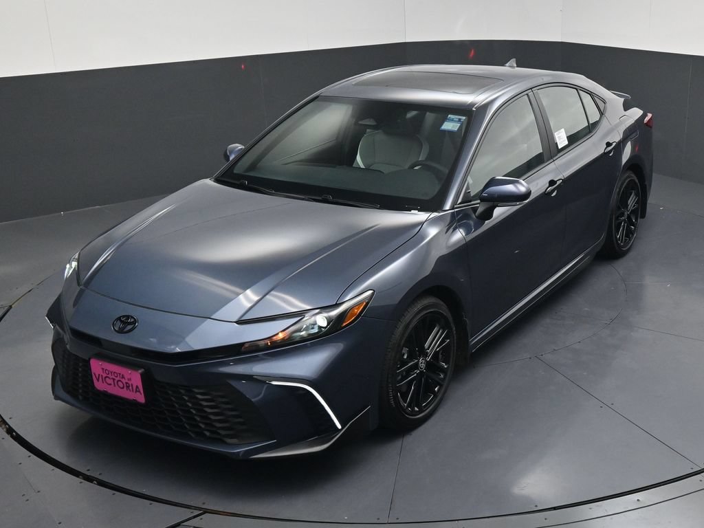 New 2026 Toyota Camry SE w/ Convenience Package FWD image 16