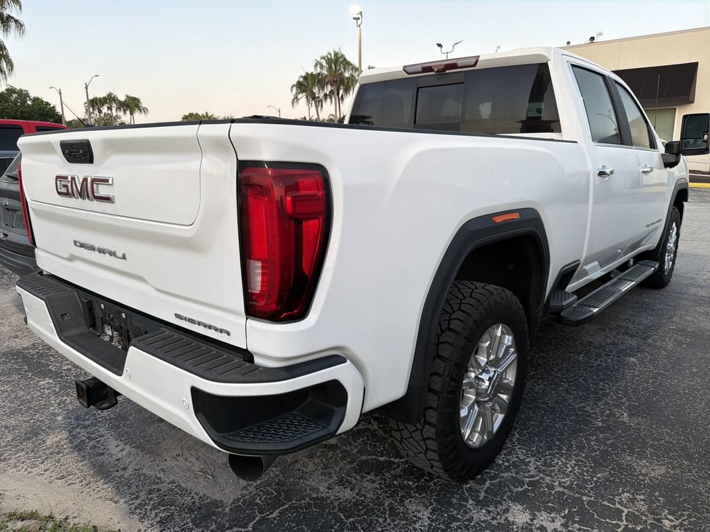 Used 2020 GMC Sierra 2500 Denali w/ Denali Ultimate Package AWD/4WD image 10