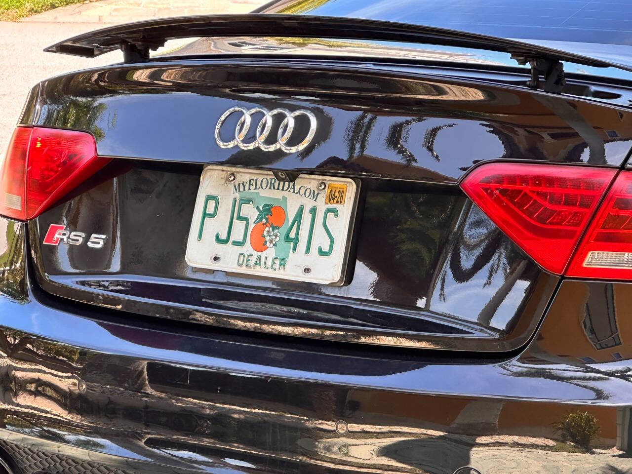 Used 2014 Audi RS 5 Coupe AWD/4WD image 7