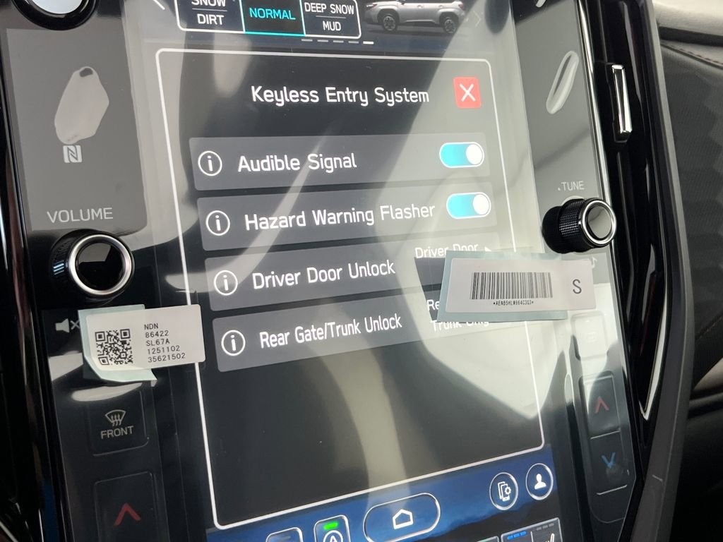 New 2026 Subaru Forester Touring image 37