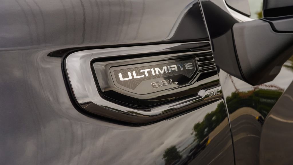 New 2026 GMC Sierra 1500 Denali Ultimate AWD/4WD image 8