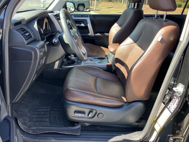 Certified 2022 Toyota 4Runner Limited image 15