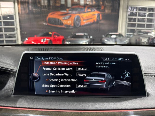 Used 2016 BMW 750i xDrive image 78