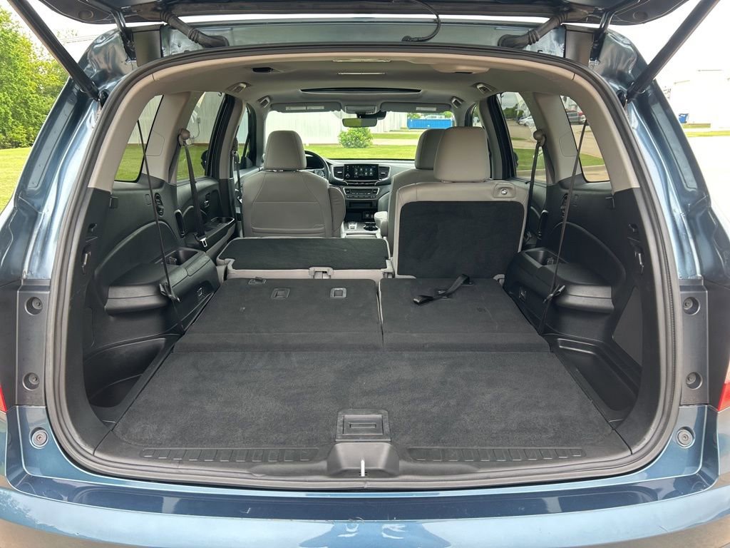 Used 2021 Honda Pilot Special Edition image 42
