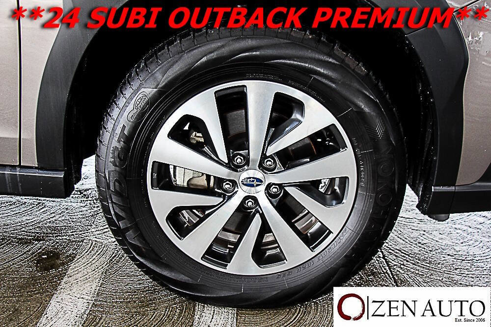 Used 2024 Subaru Outback Premium image 52
