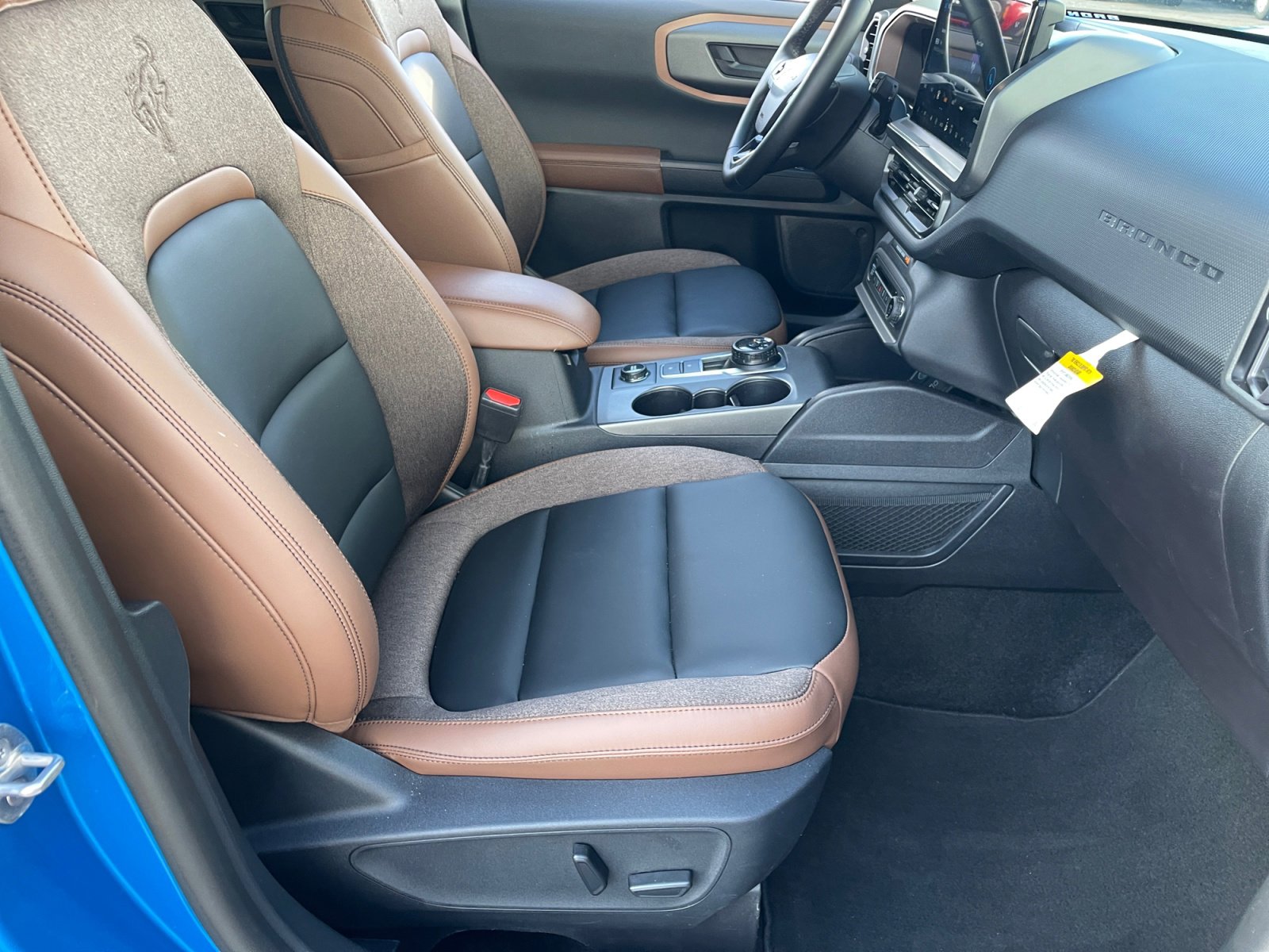 New 2025 Ford Bronco Sport Outer Banks image 19