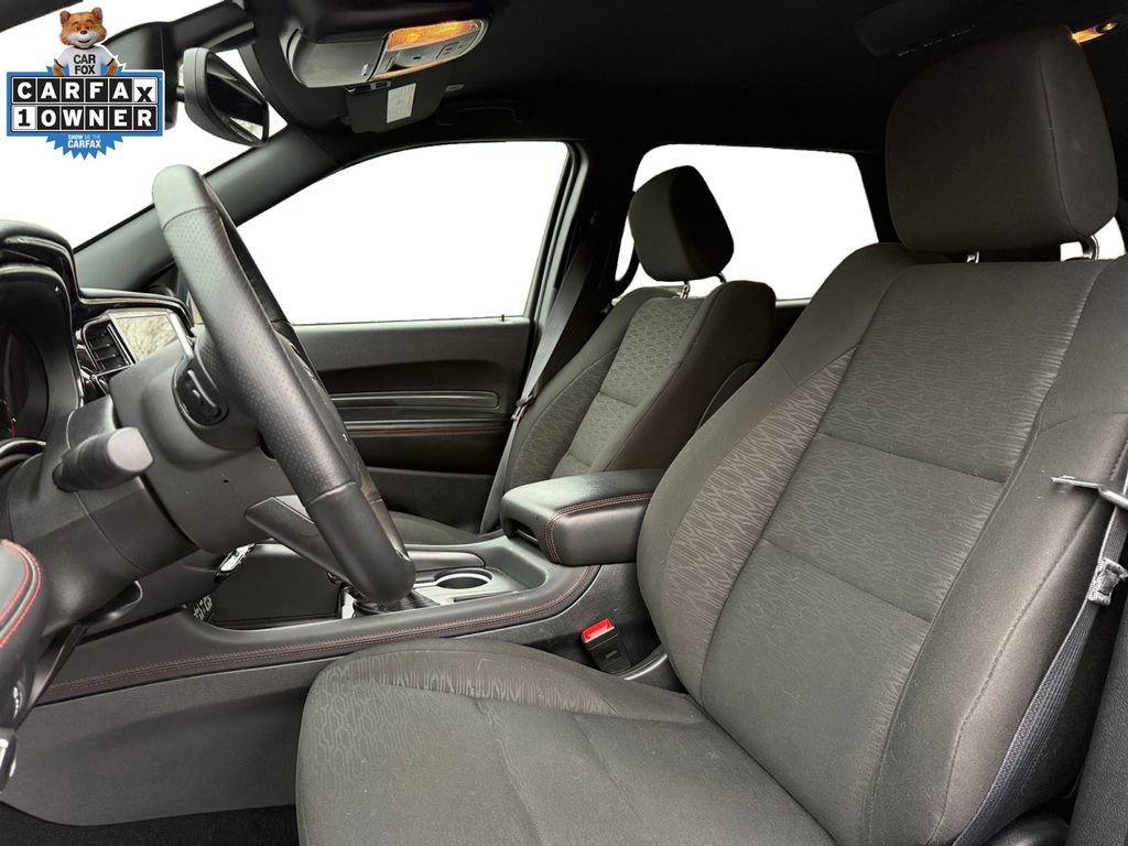 Certified 2026 Dodge Durango GT AWD/4WD image 9