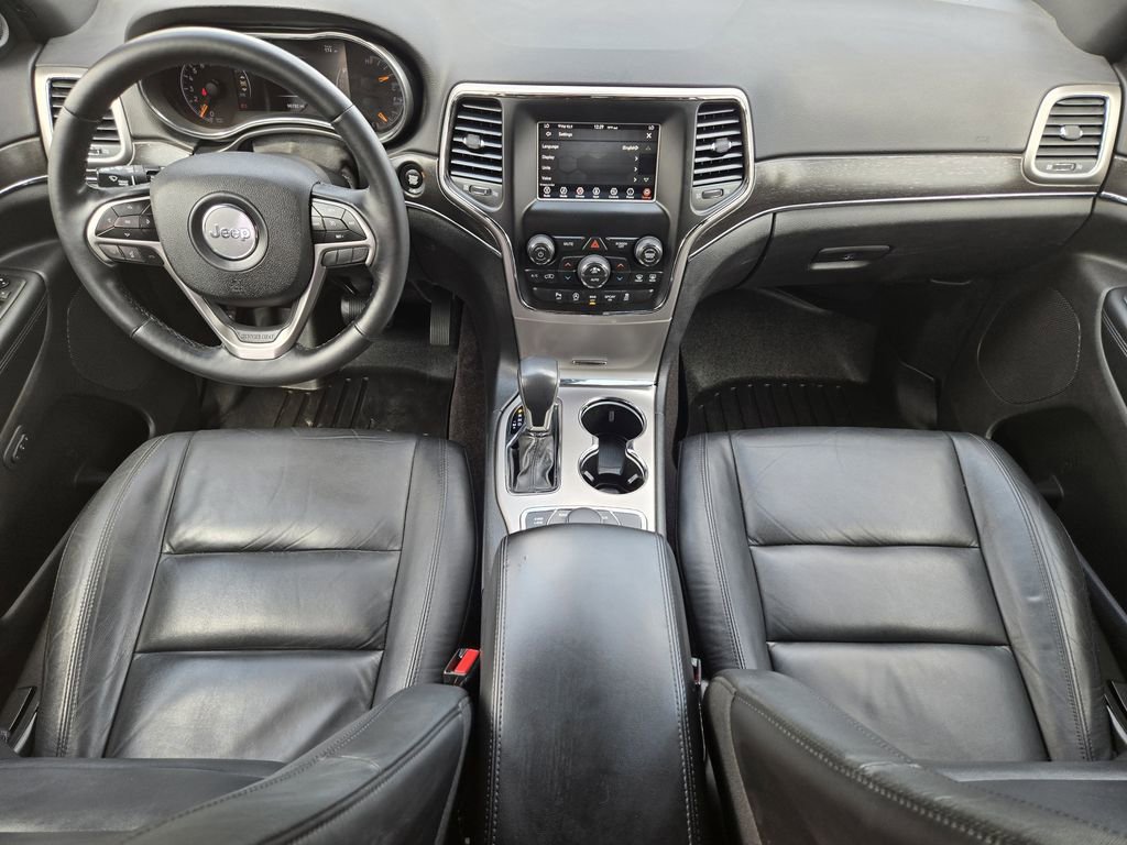 Used 2018 Jeep Grand Cherokee Limited AWD/4WD image 5