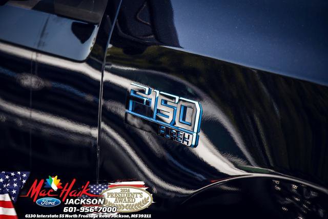 New 2025 Ford F150 Lightning Flash image 8