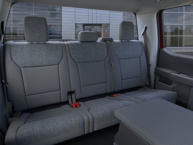 New 2025 Ford F150 XLT w/ Equipment Group 301A Standard image 11