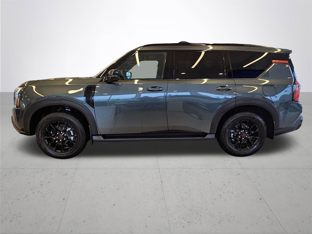 New 2026 Nissan Armada PRO-4X image 11