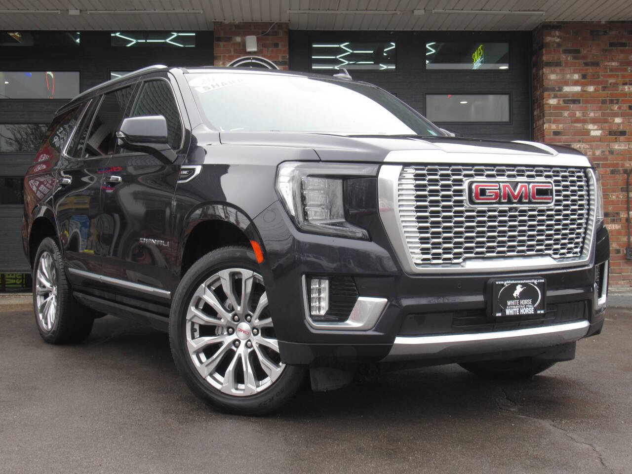 Used 2024 GMC Yukon Denali