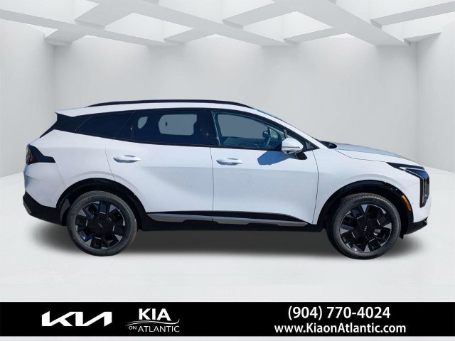New 2026 Kia Sportage SX FWD image 2