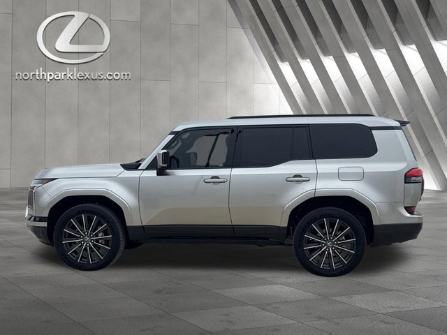 Certified 2025 Lexus GX 550 AWD/4WD image 1