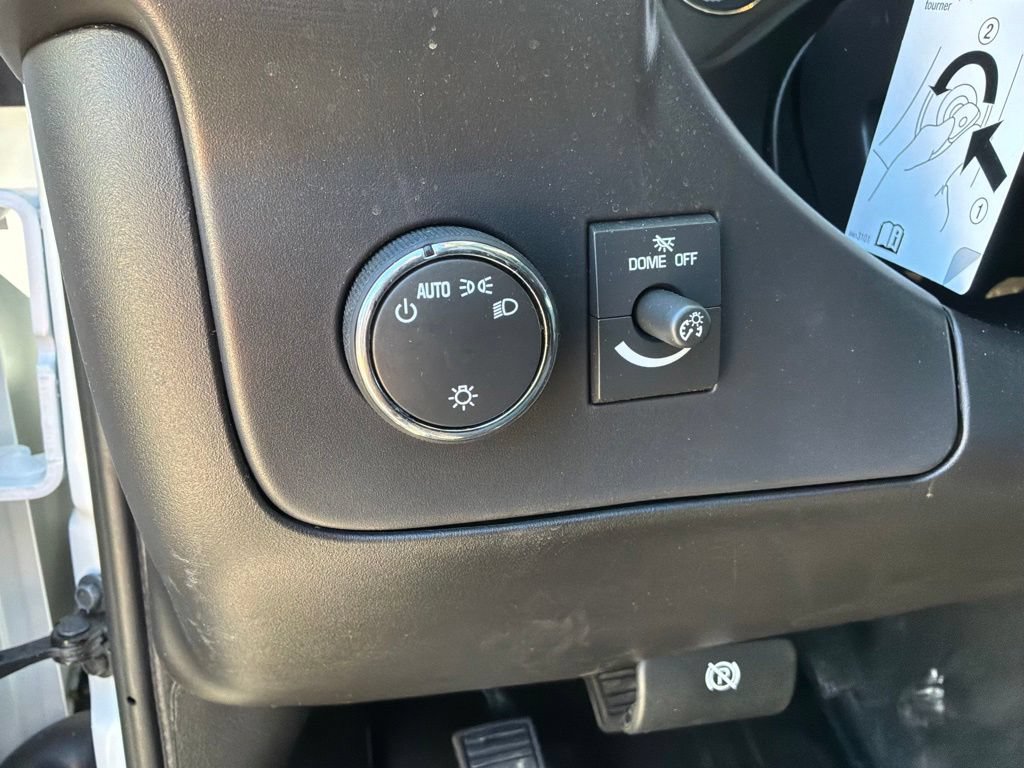 New 2026 GMC Savana 2500 Extended w/ Safety Package RWD image 48