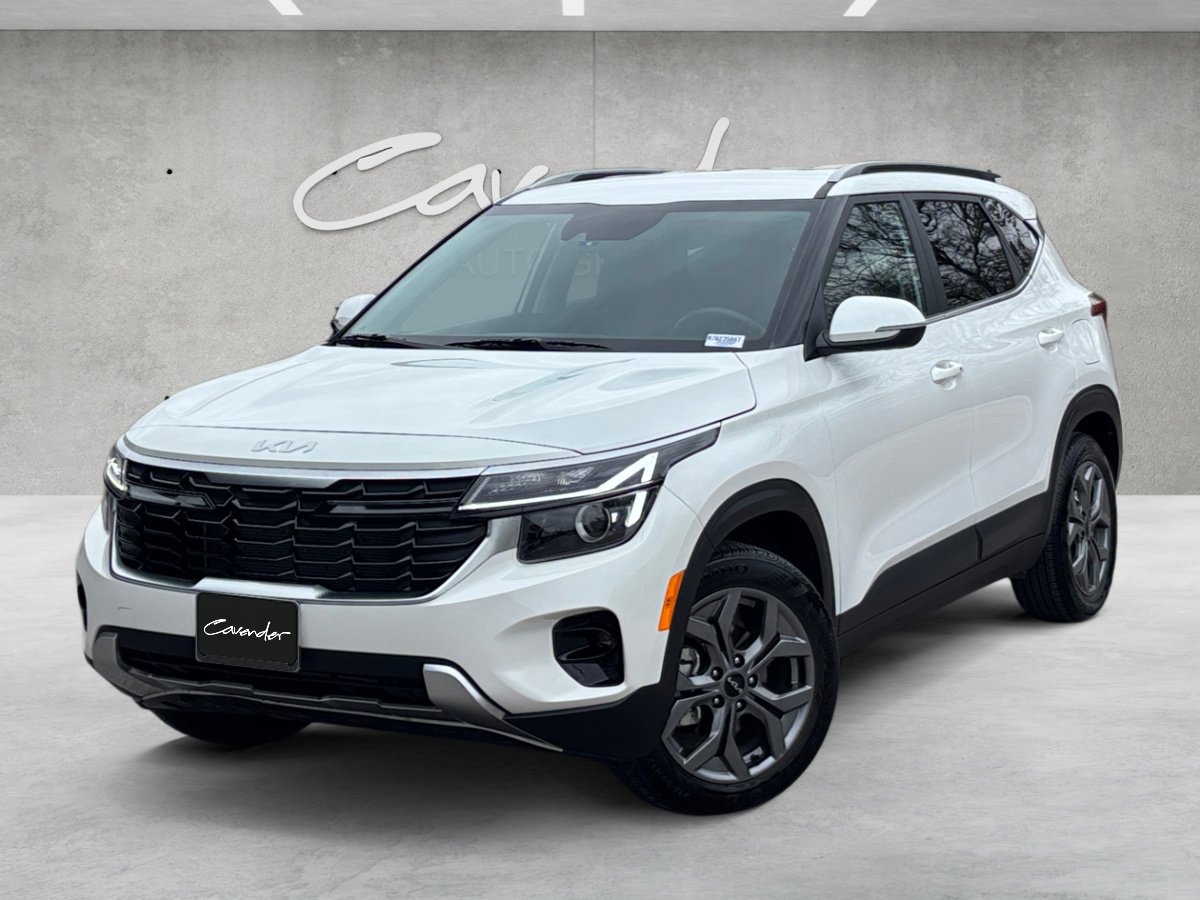 Used 2024 Kia Seltos S