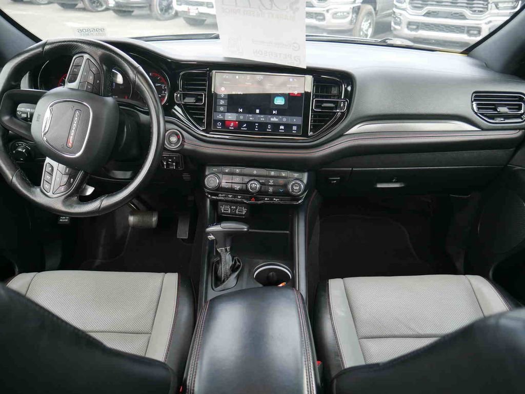 Certified 2024 Dodge Durango GT image 5