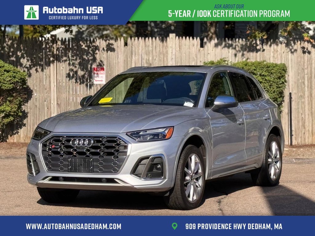 Used 2023 Audi SQ5 Premium Plus w/ Premium Plus Package