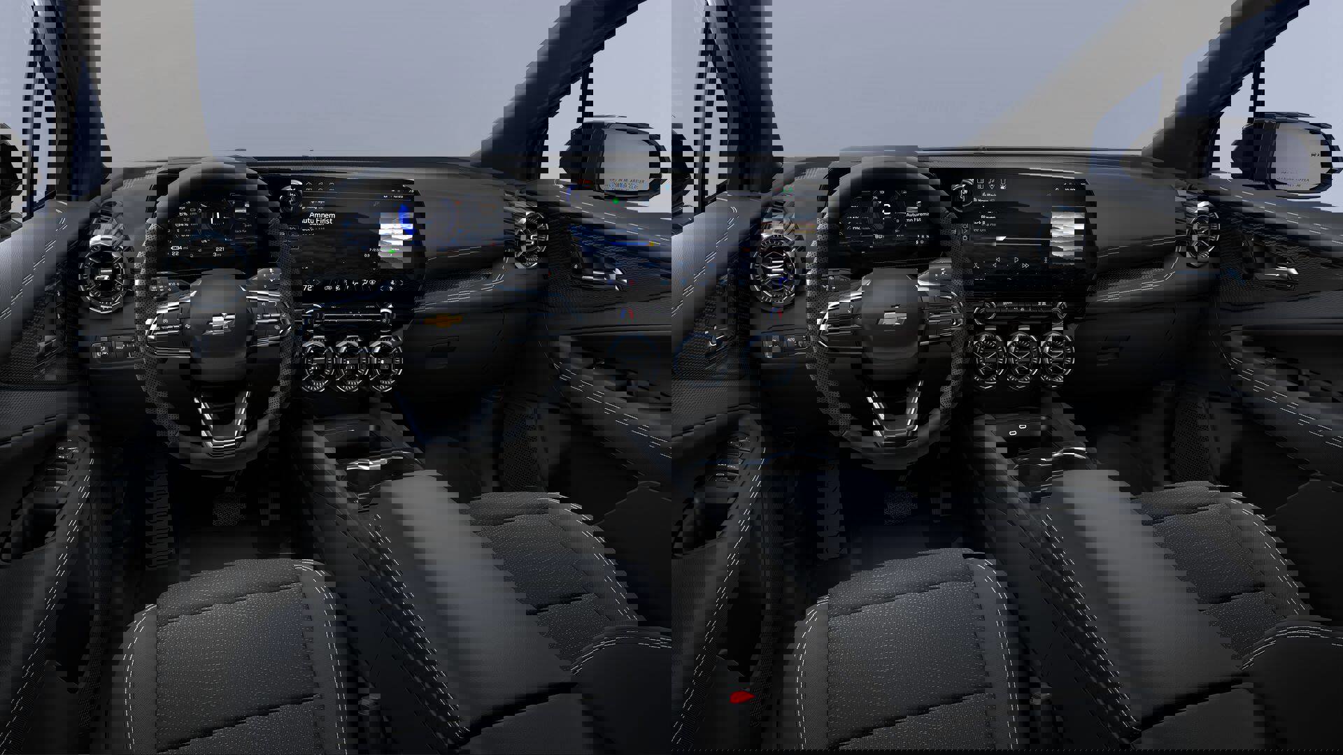 New 2026 Chevrolet Blazer EV LT w/ LPO, Blackout Package image 53