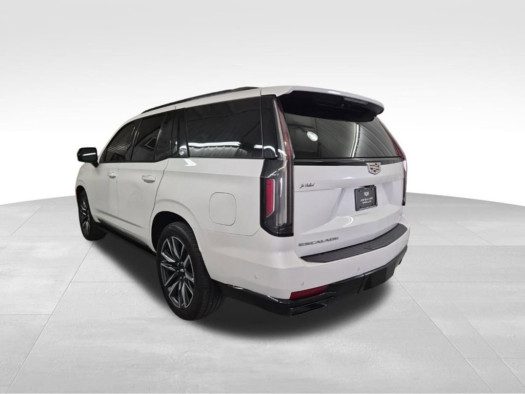 Used 2021 Cadillac Escalade Sport Platinum w/ Heavy-Duty Trailer Package image 8