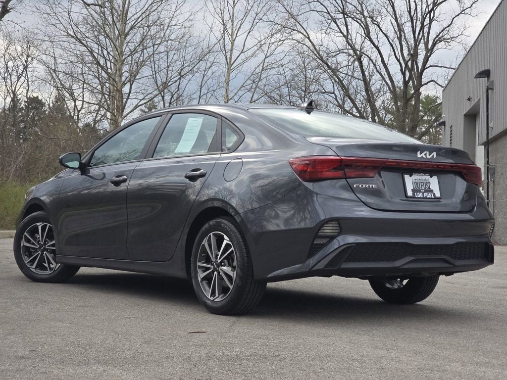 Used 2024 Kia Forte LXS FWD image 10