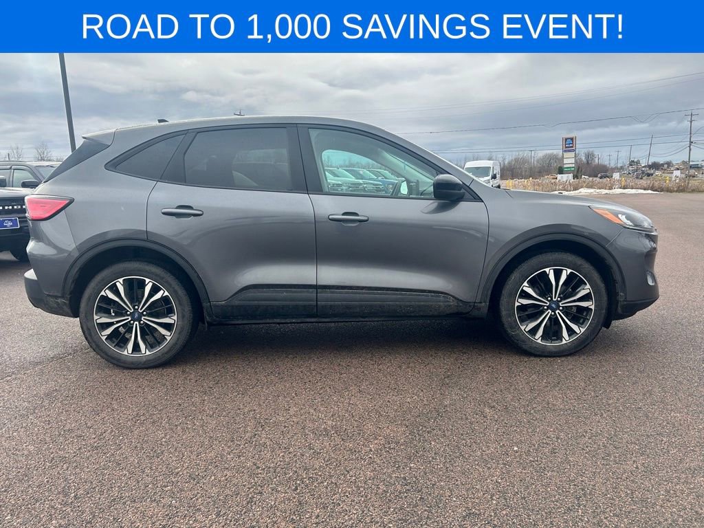 Certified 2021 Ford Escape SE w/ SE Sport Appearance Package image 7