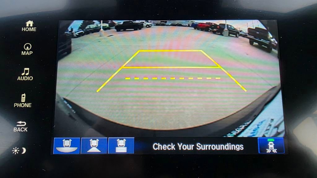 Certified 2022 Honda CR-V Touring image 42