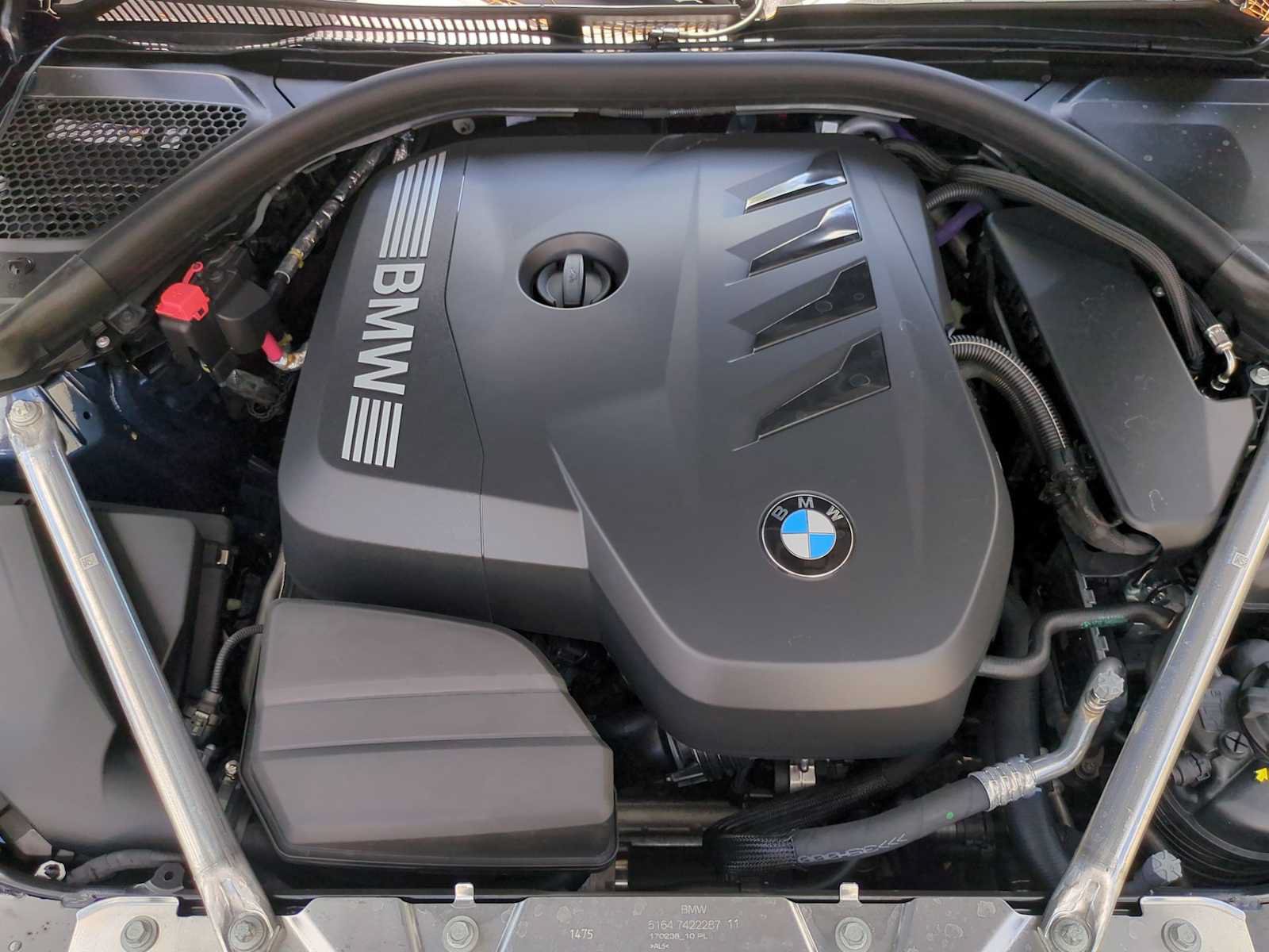 New 2026 BMW 430i xDrive Coupe w/ M Sport Package AWD/4WD image 15