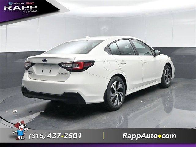 New 2025 Subaru Legacy Premium image 24