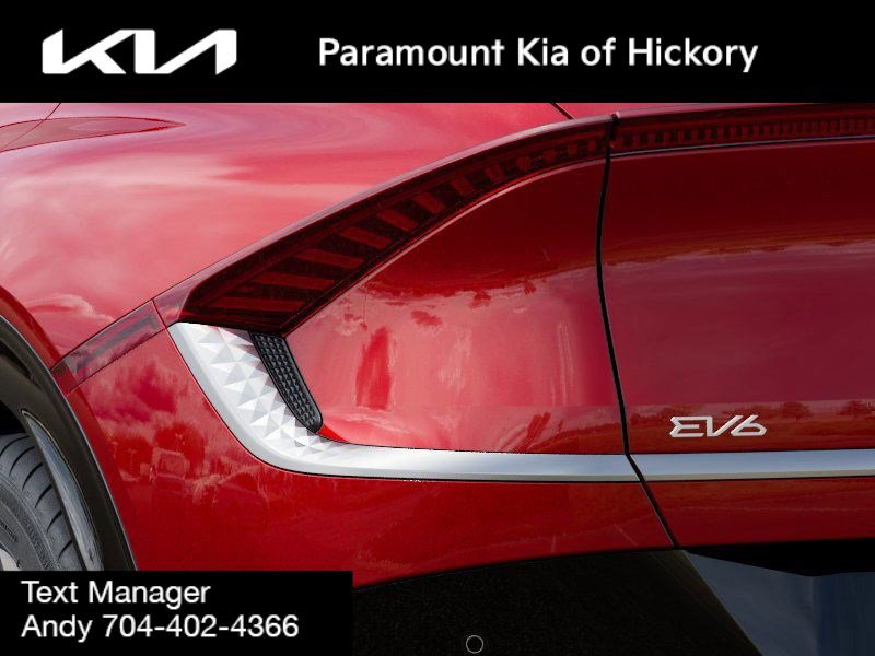 New 2025 Kia EV6 Light AWD/4WD image 11