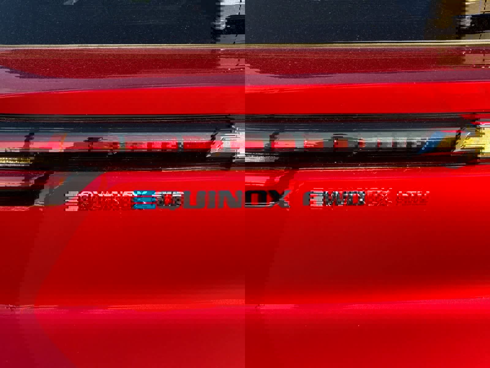 New 2026 Chevrolet Equinox EV LT image 28