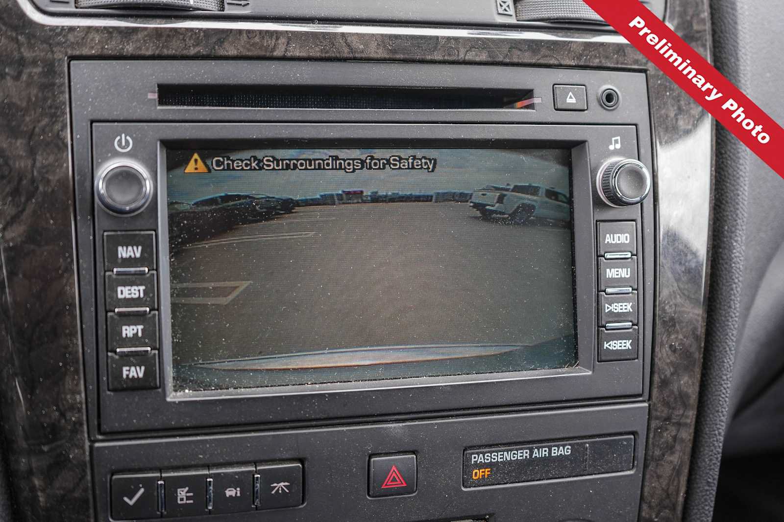 Used 2012 GMC Acadia Denali AWD/4WD image 19